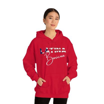 Latina Boricua, Hoodie