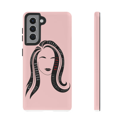 Fuerza Latina, Tough Phone Case