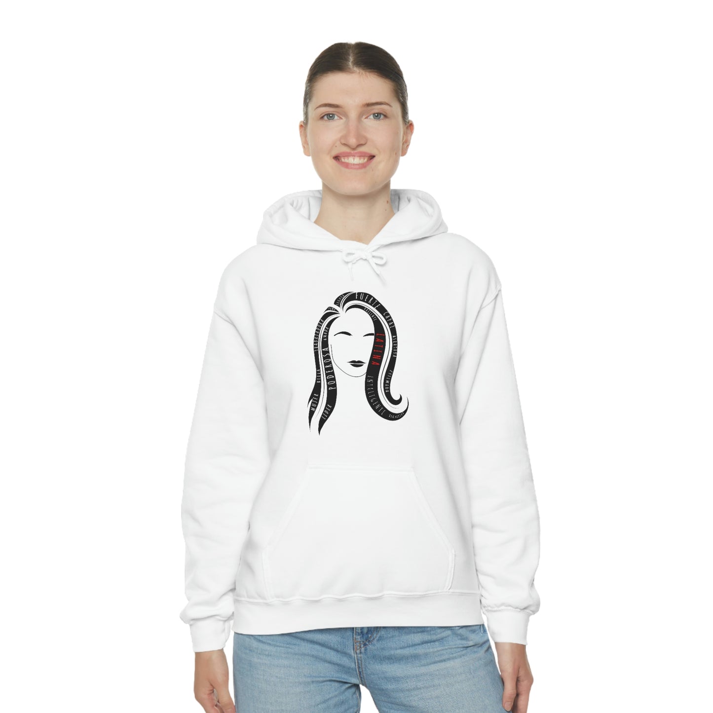 Fuerza Latina, Hoodie