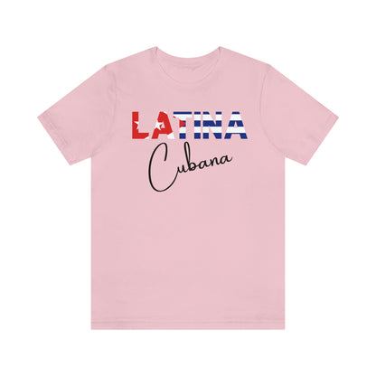 Latina Cubana, Shirt