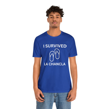 I Survived La Chancla, Shirt