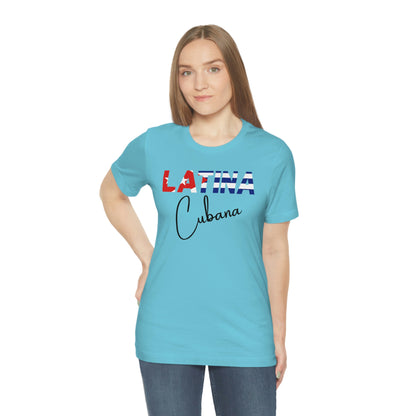 Latina Cubana, Shirt