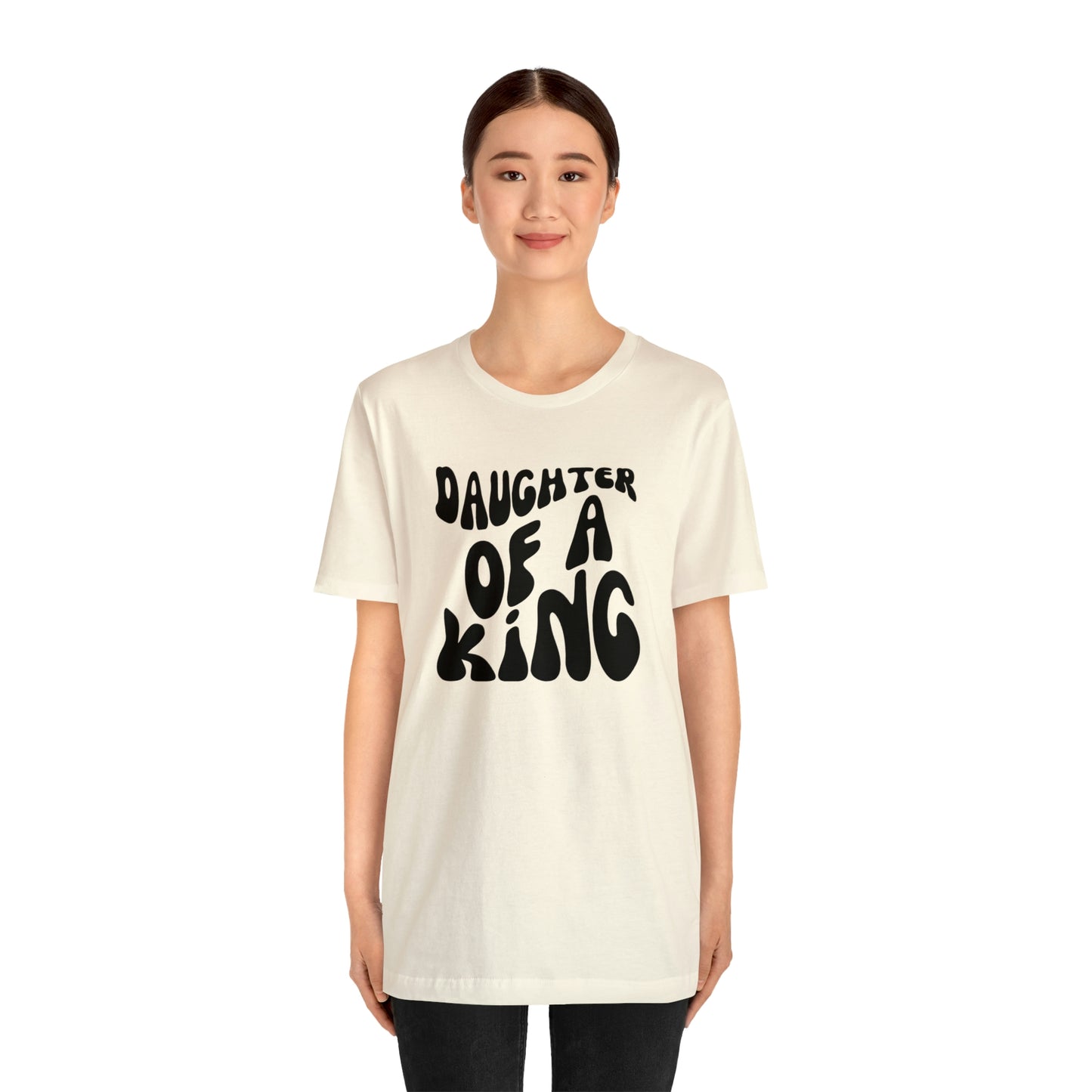 Daughter of a King, Shirt