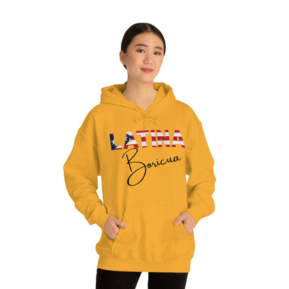 Latina Boricua, Hoodie