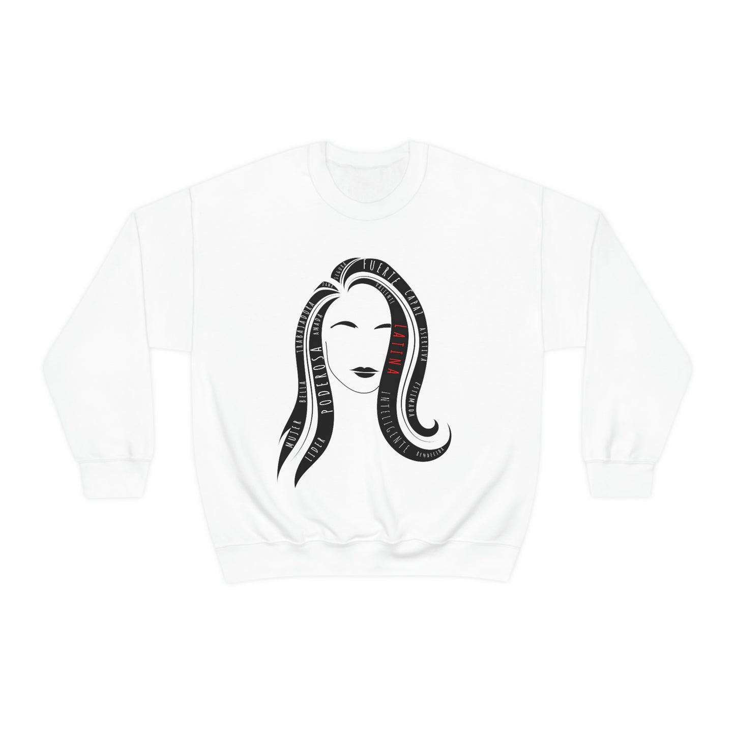 Fuerza Latina, Sweatshirt