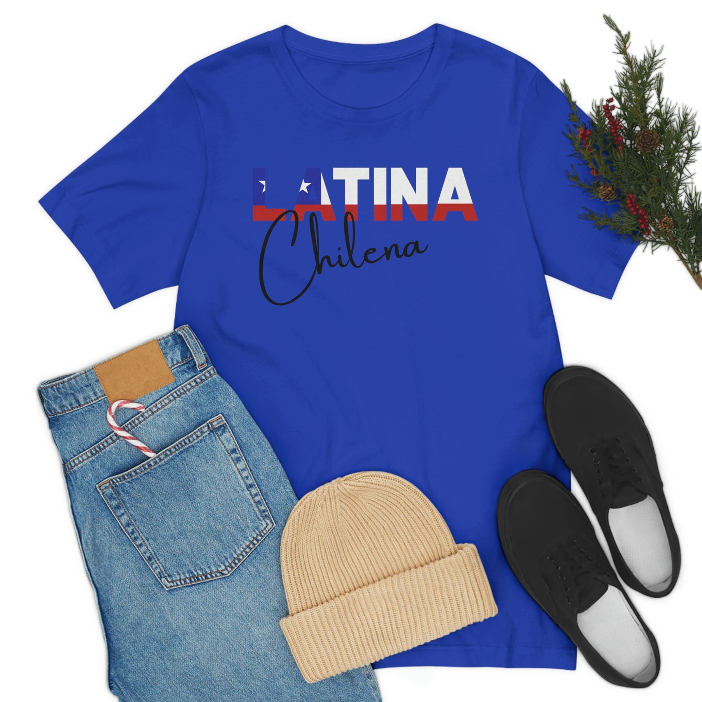 Latina Chilena, Shirts