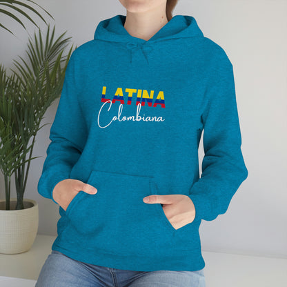 Latina Colombiana, Hoodie