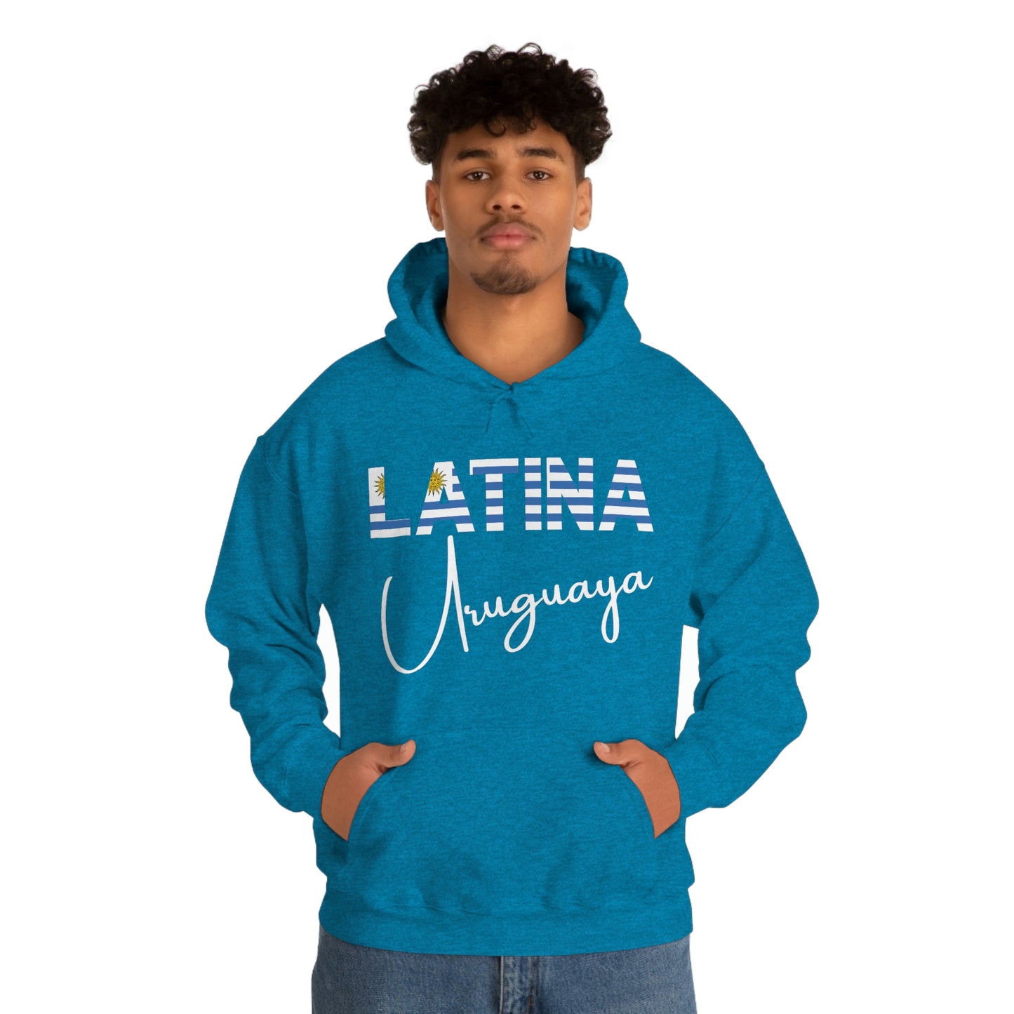 Latina Uruguaya, Hoodie