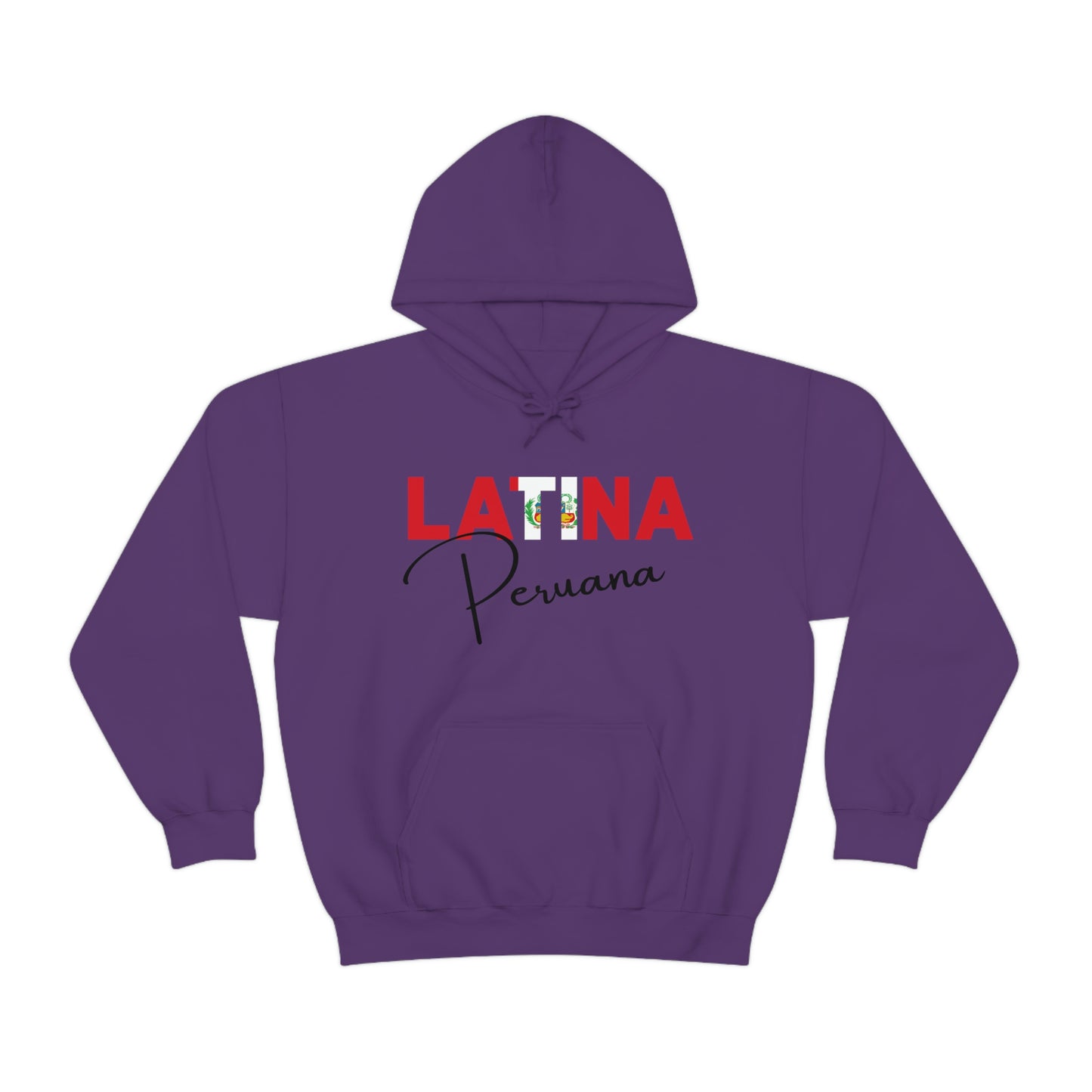 Latina Peruana, Hoodie