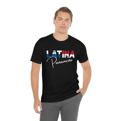 Latina Panameña, Shirt