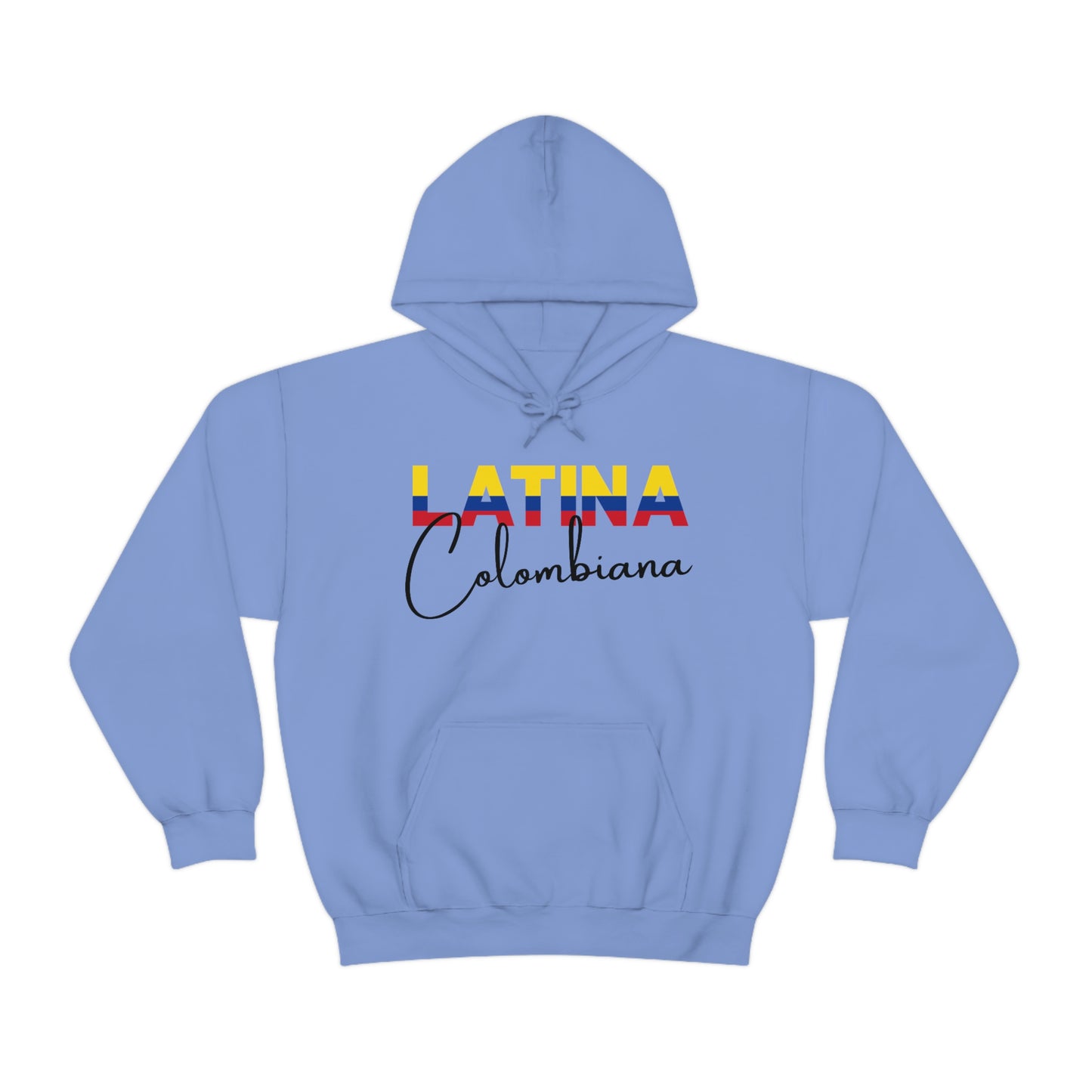 Latina Colombiana, Hoodie