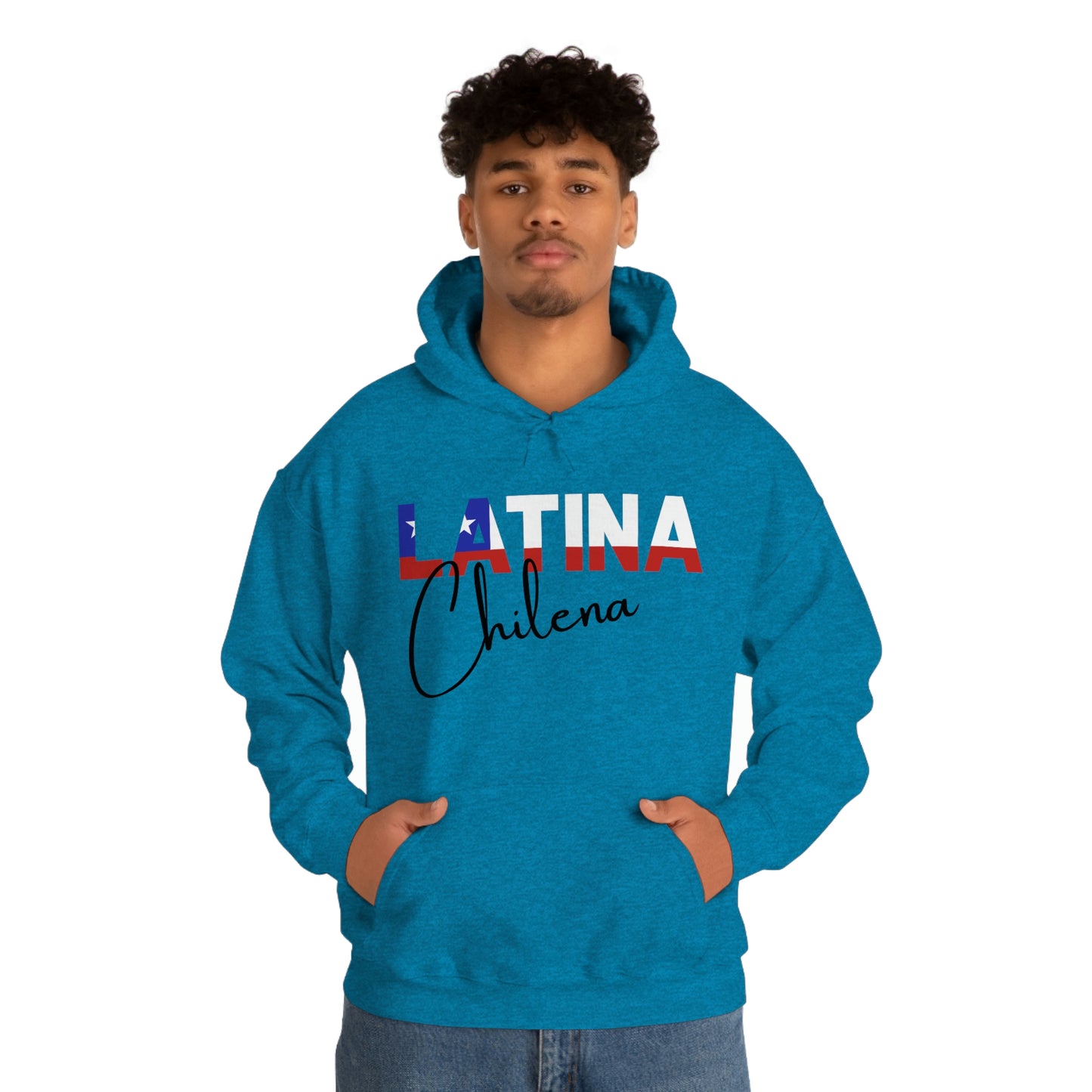 Latina Chilena, Hoodie