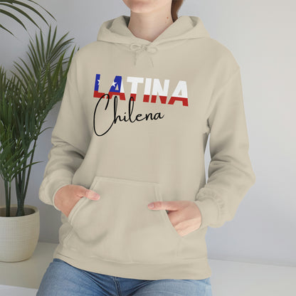 Latina Chilena, Hoodie