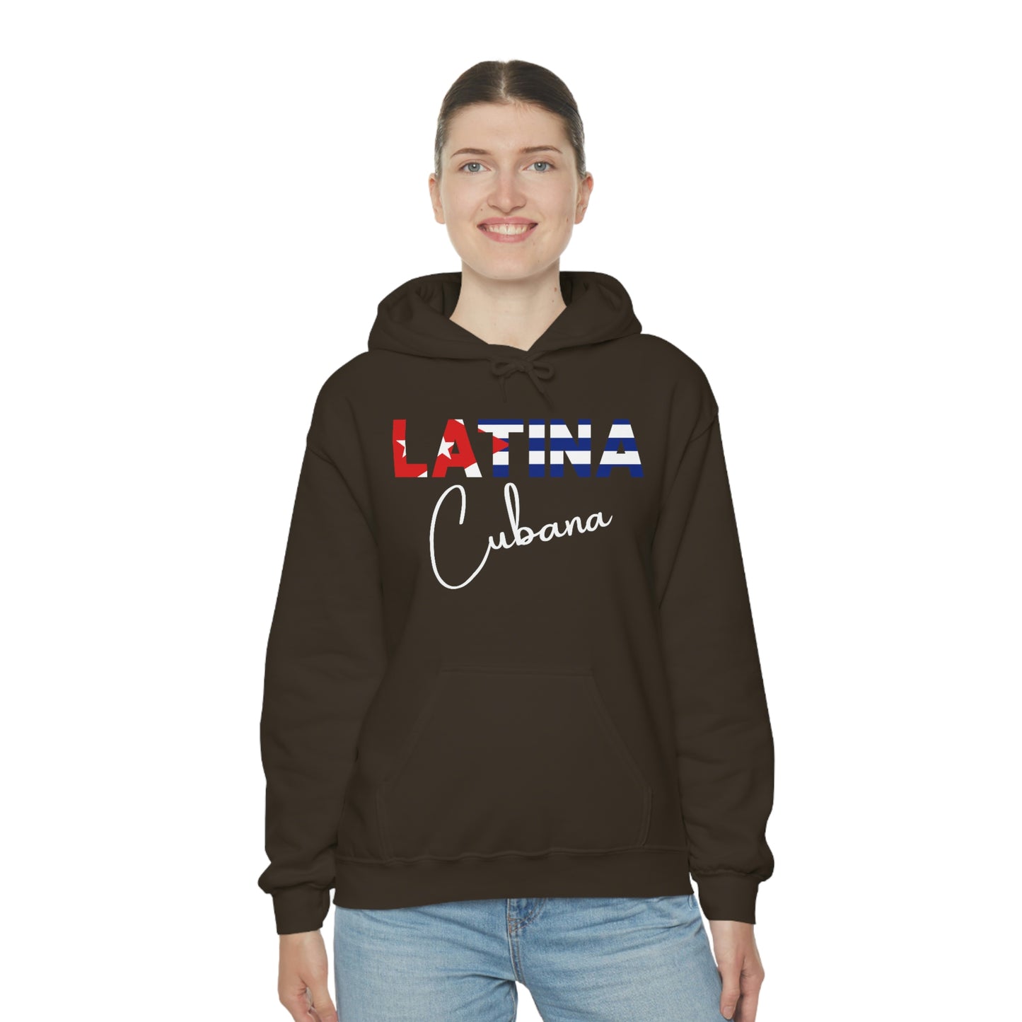 Latina Cubana, Hoodie