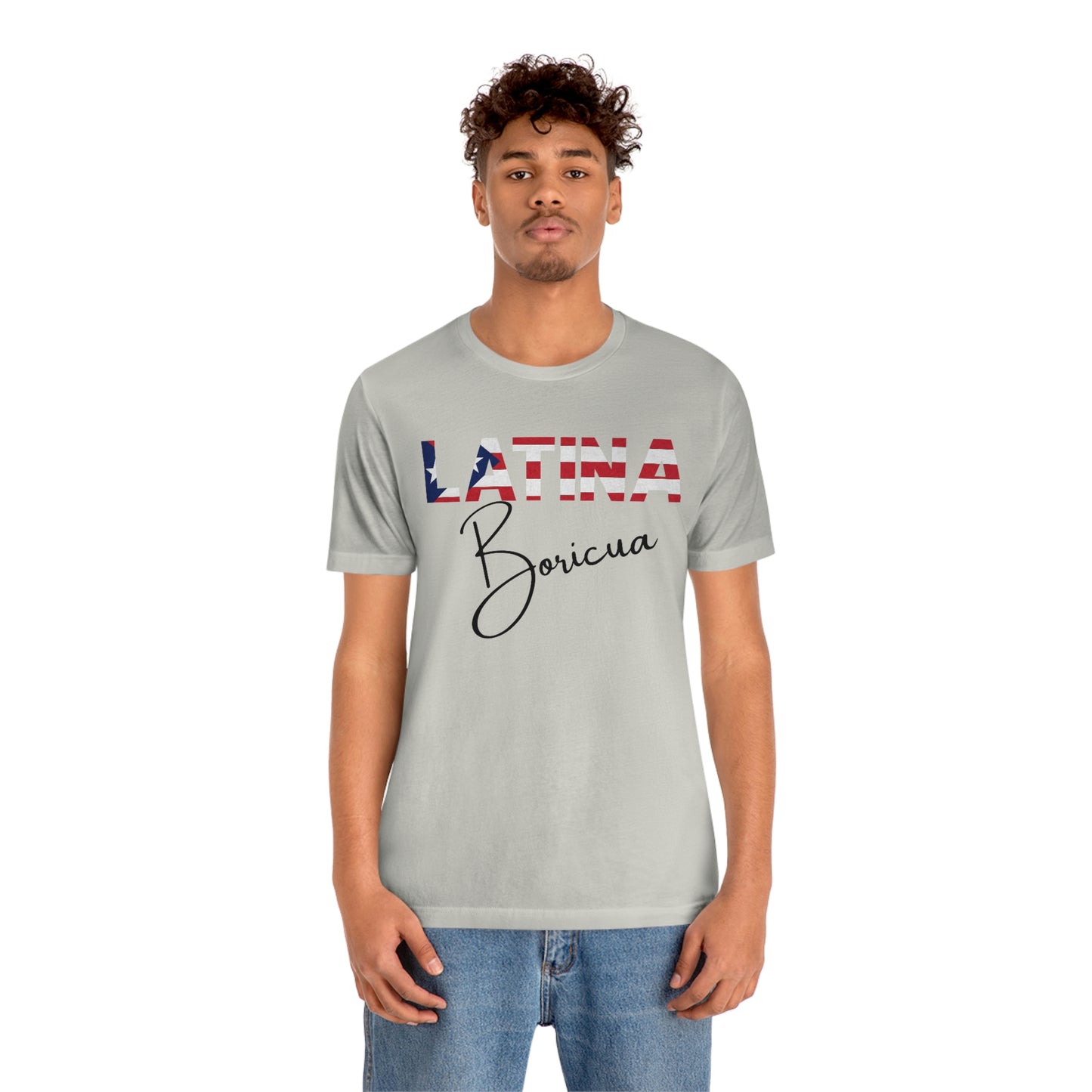 Latina Boricua, Shirt