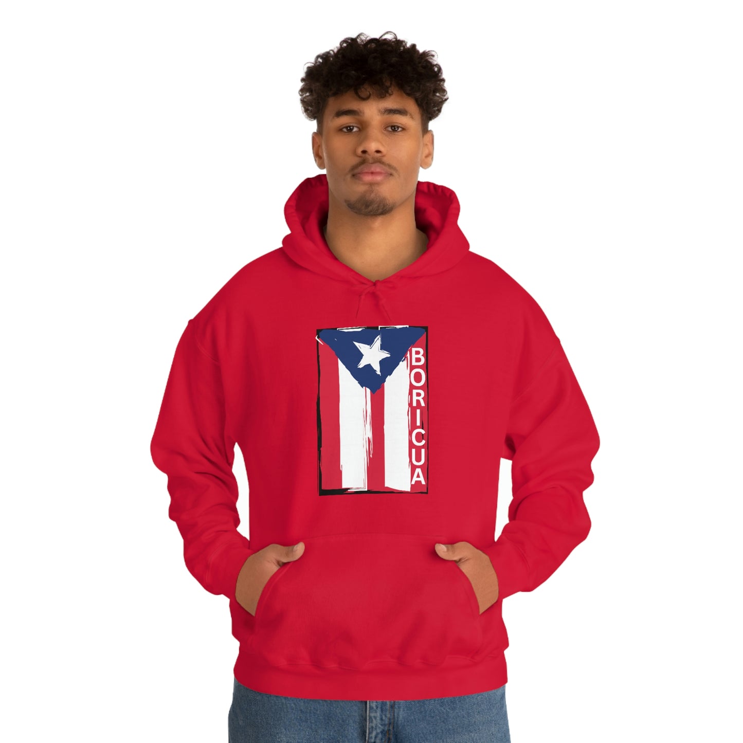 Boricua, Hoodie