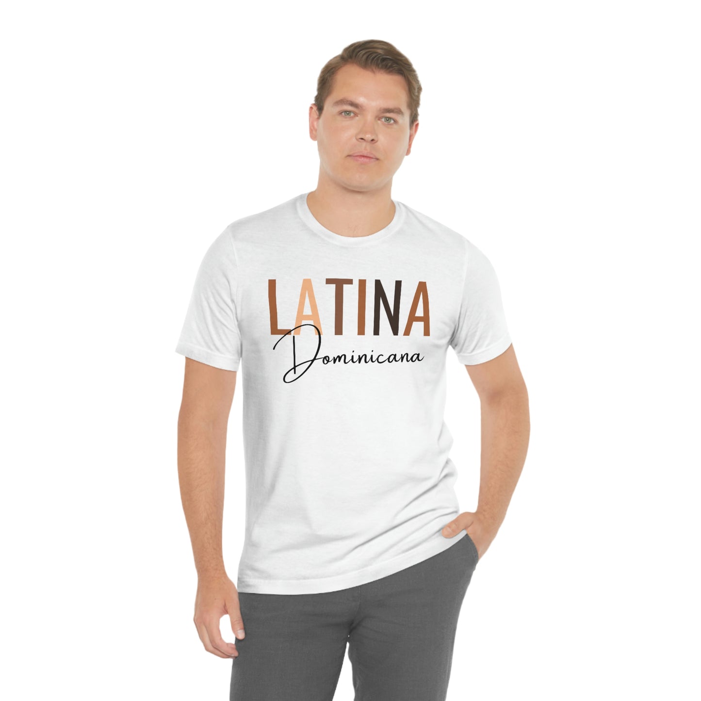 Latina Dominicana, Shirt