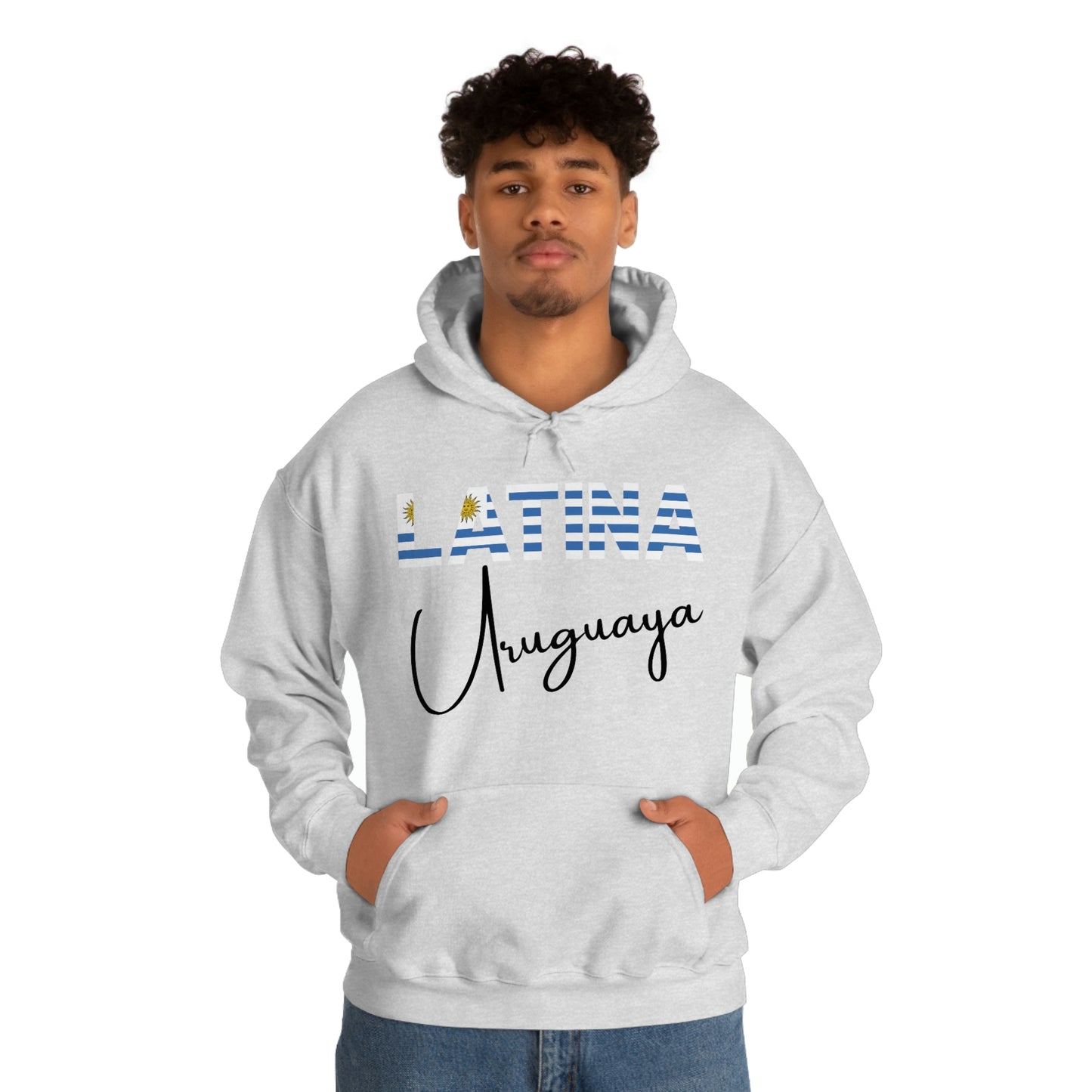 Latina Uruguaya, Hoodie