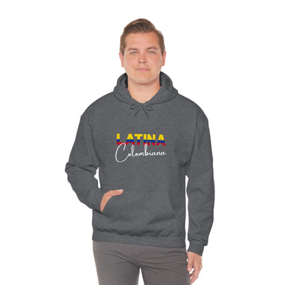 Latina Colombiana, Hoodie