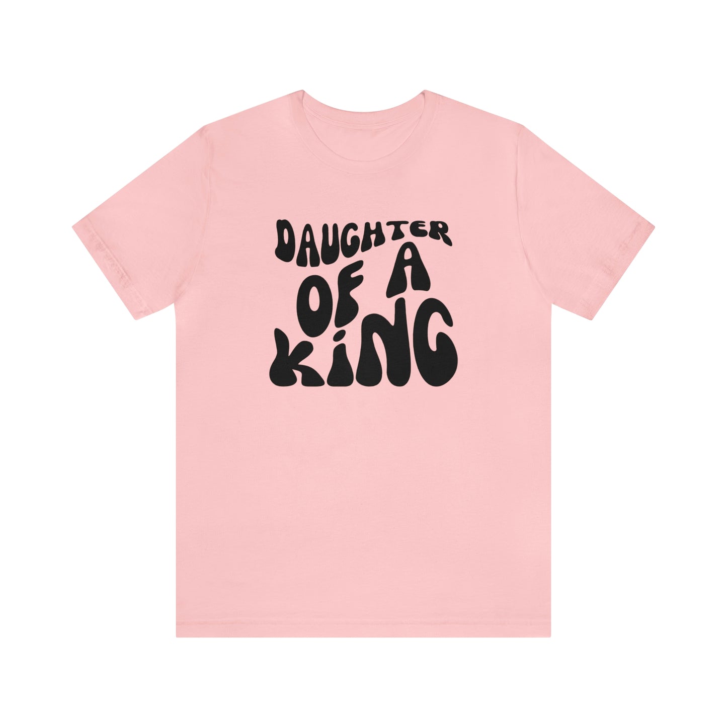 Daughter of a King, Shirt