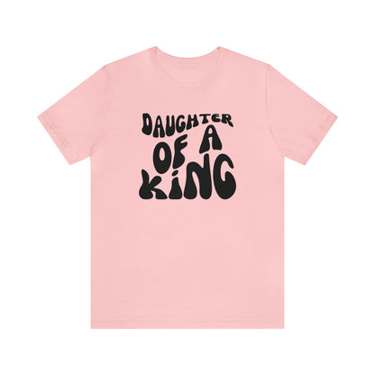 Daughter of a King, Shirt