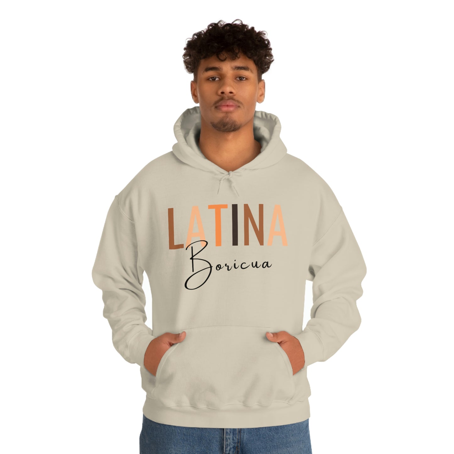 Latina Boricua, Hoodie