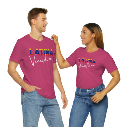 Latina Venezolana, Shirt