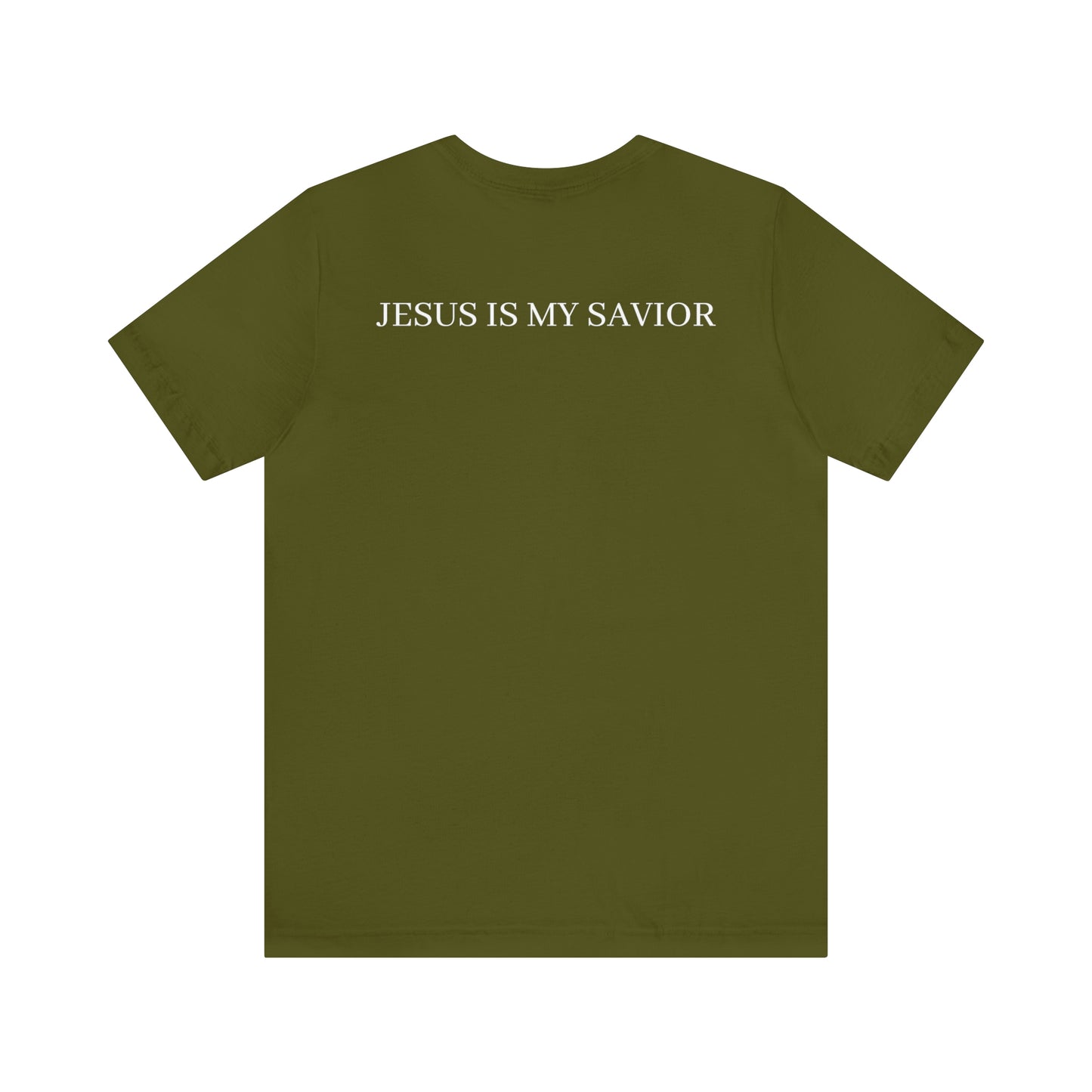 Jesus Is My Savior Shirt