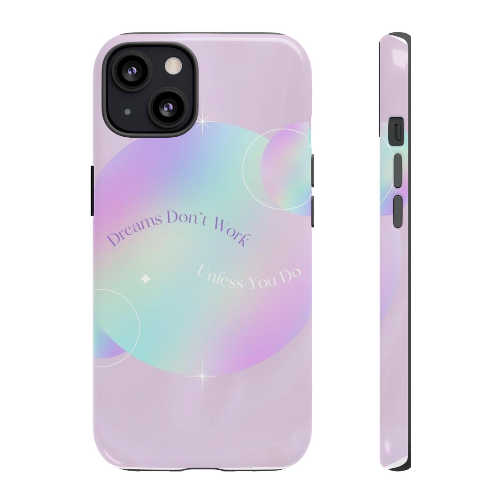 'Dreams' Phone Tough Case