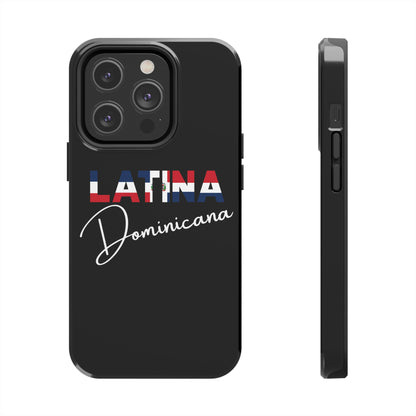 Latina Dominican, iPhone Hard Case