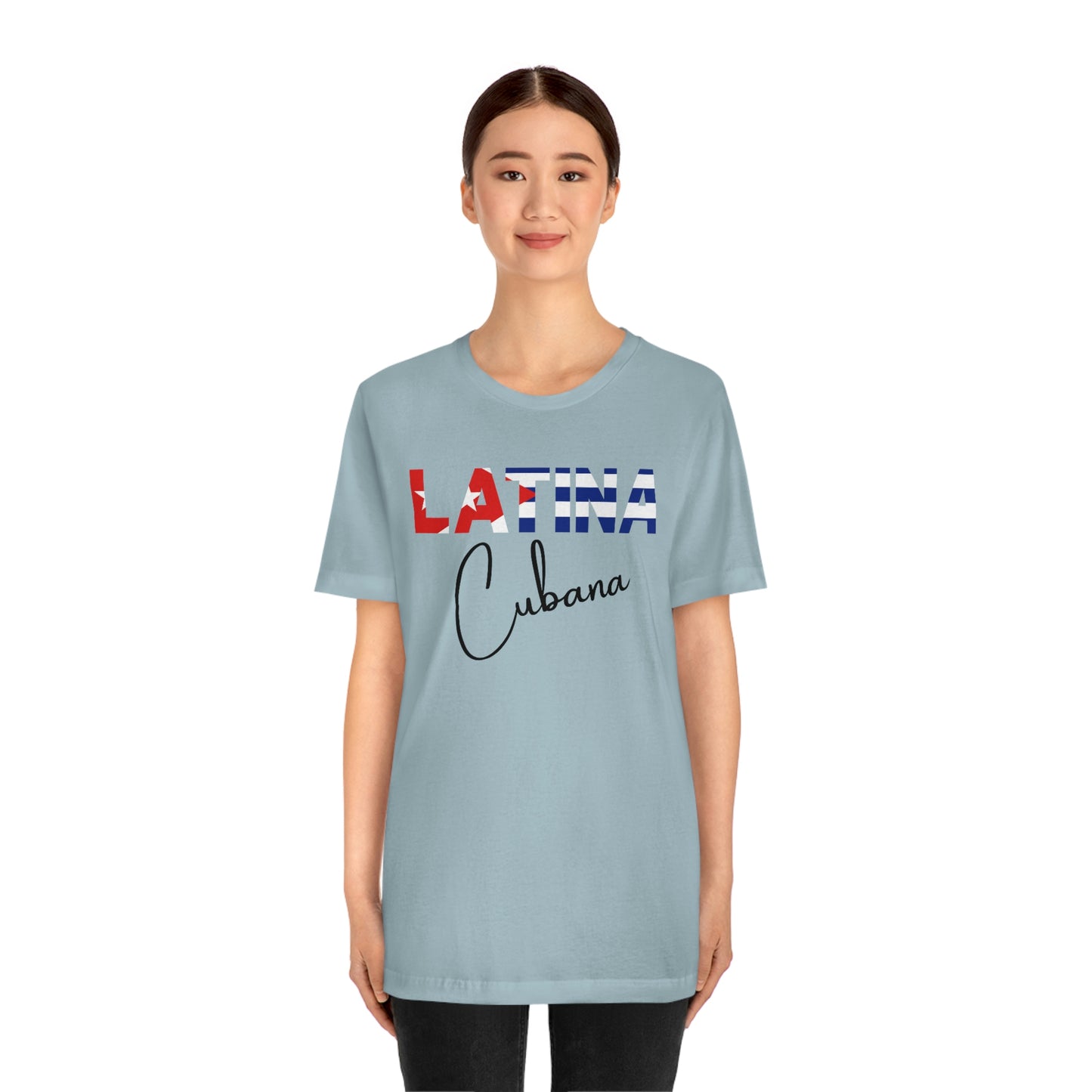 Latina Cubana, Shirt