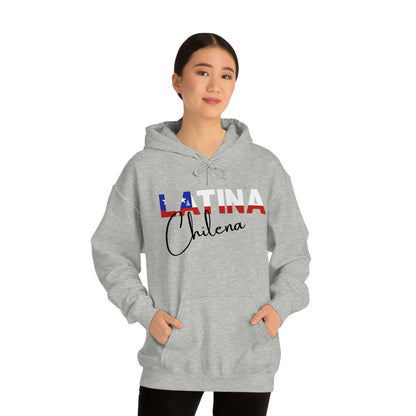 Latina Chilena, Hoodie