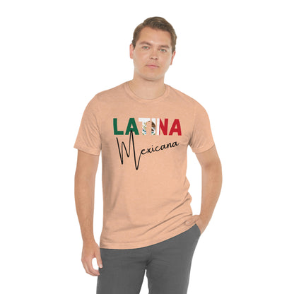 Latina Mexicana, Shirt