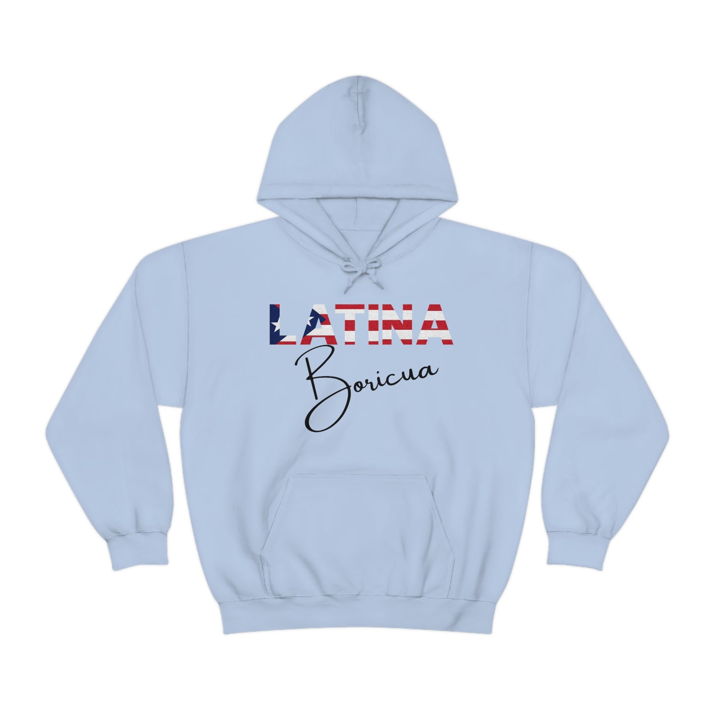 Latina Boricua, Hoodie