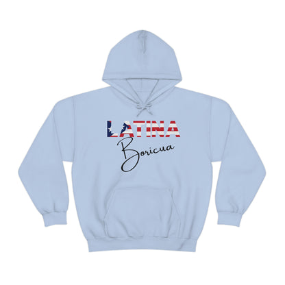 Latina Boricua, Hoodie