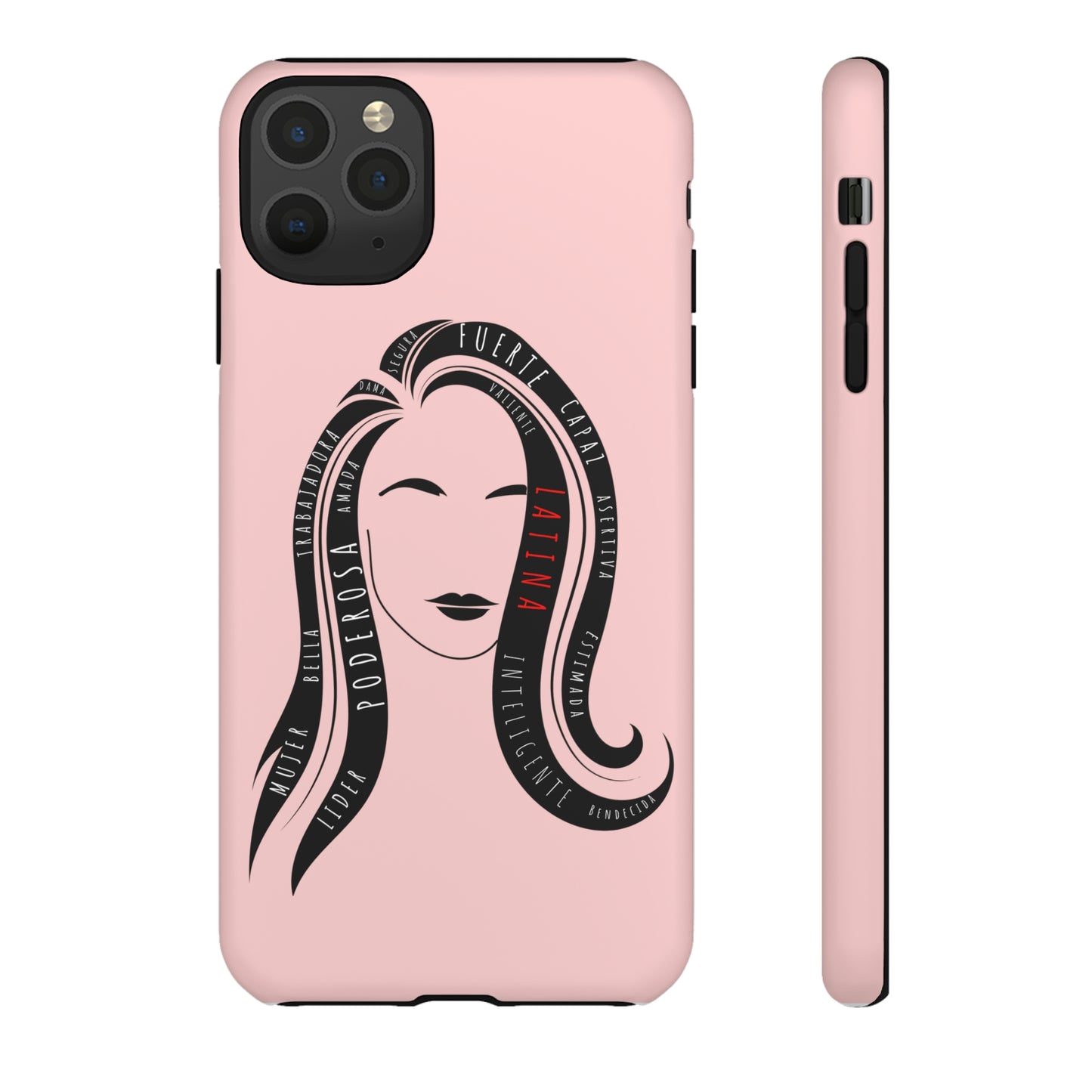 Fuerza Latina, Tough Phone Case