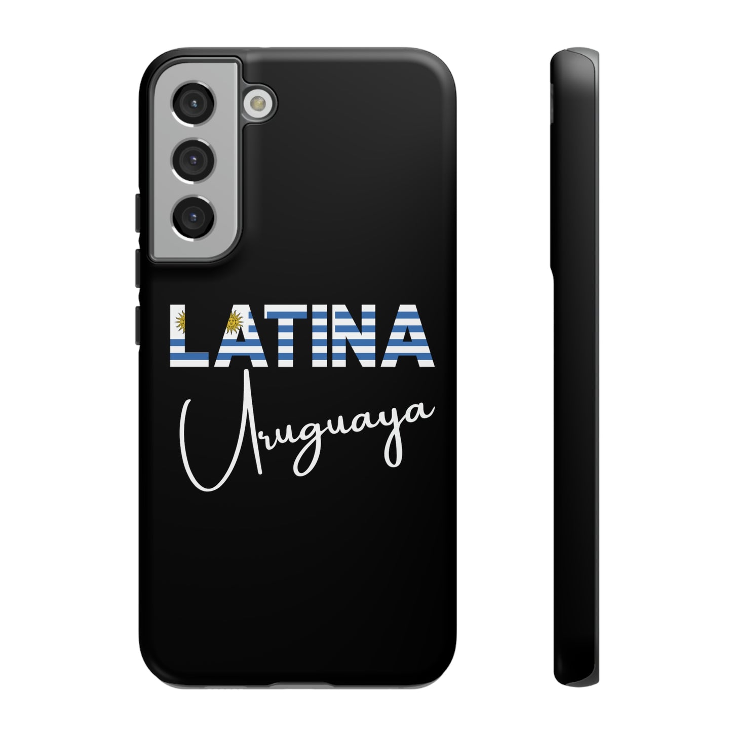 Latina Uruguaya, Tough Phone Case