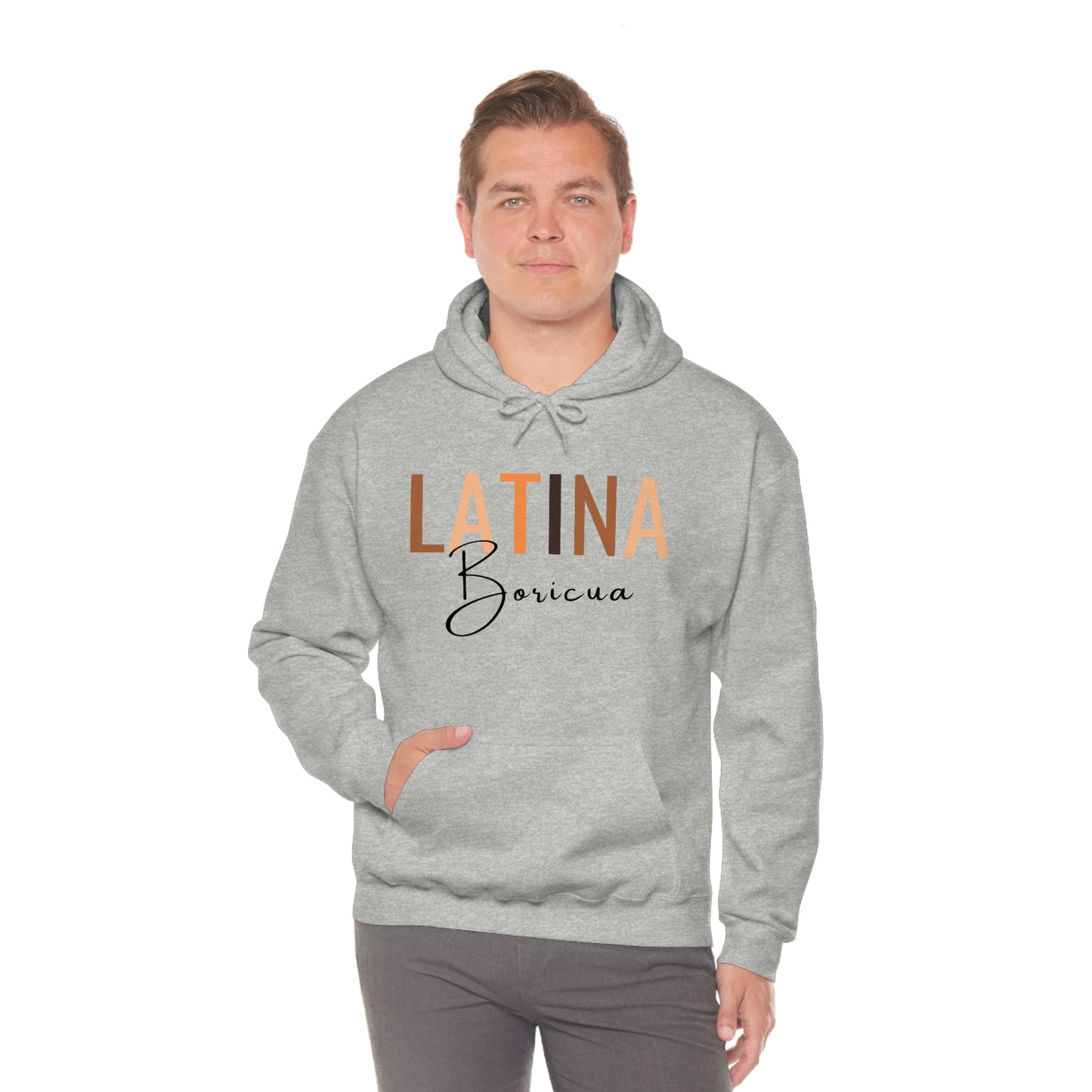 Latina Boricua, Hoodie