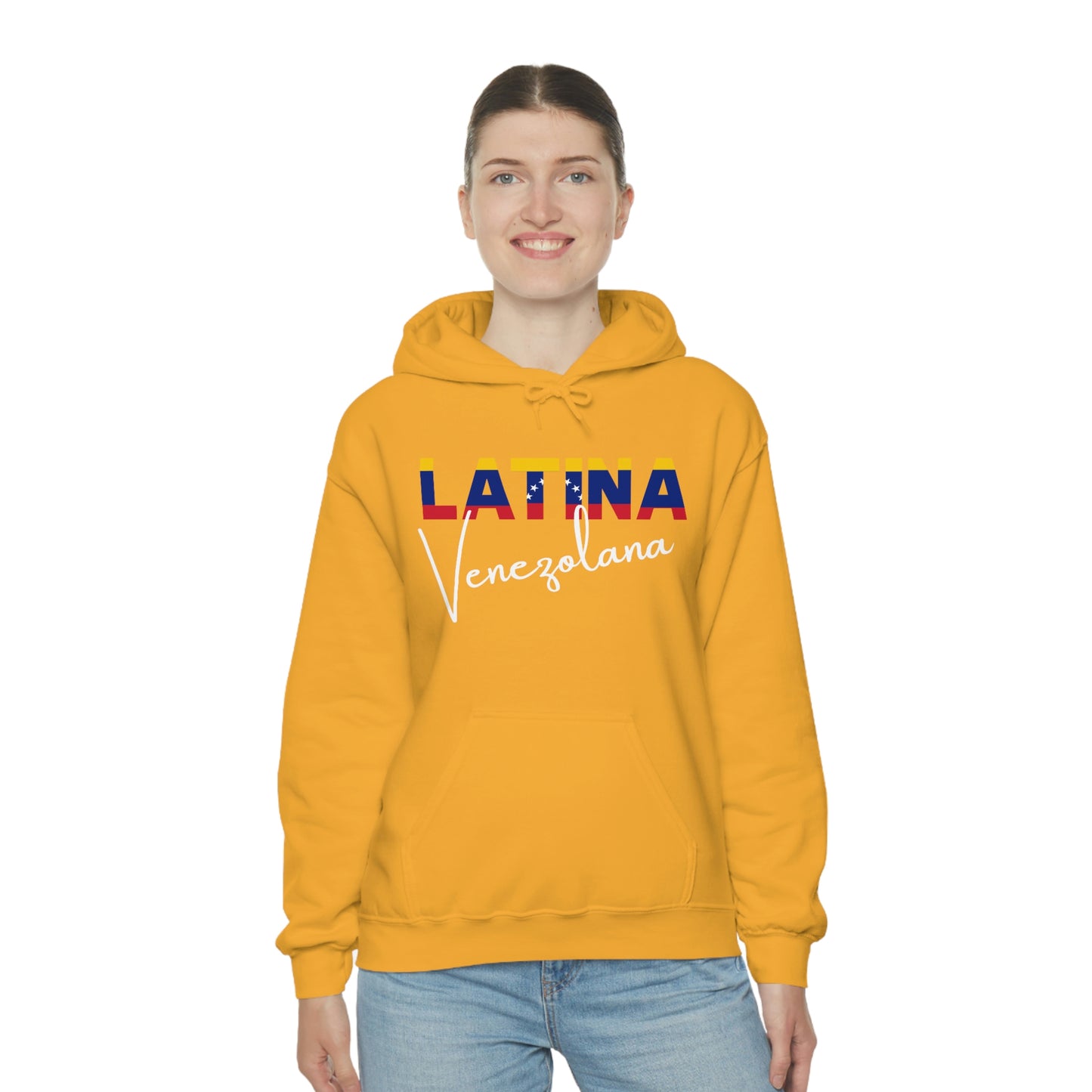 Latina Venezolana, Hoodie