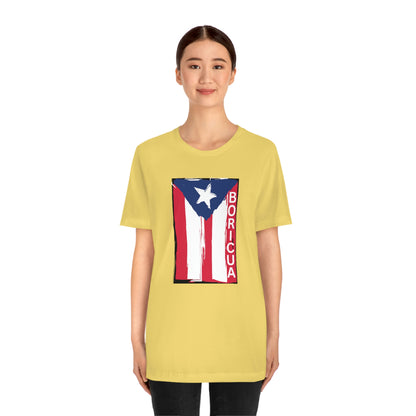 Boricua Flag, Shirt