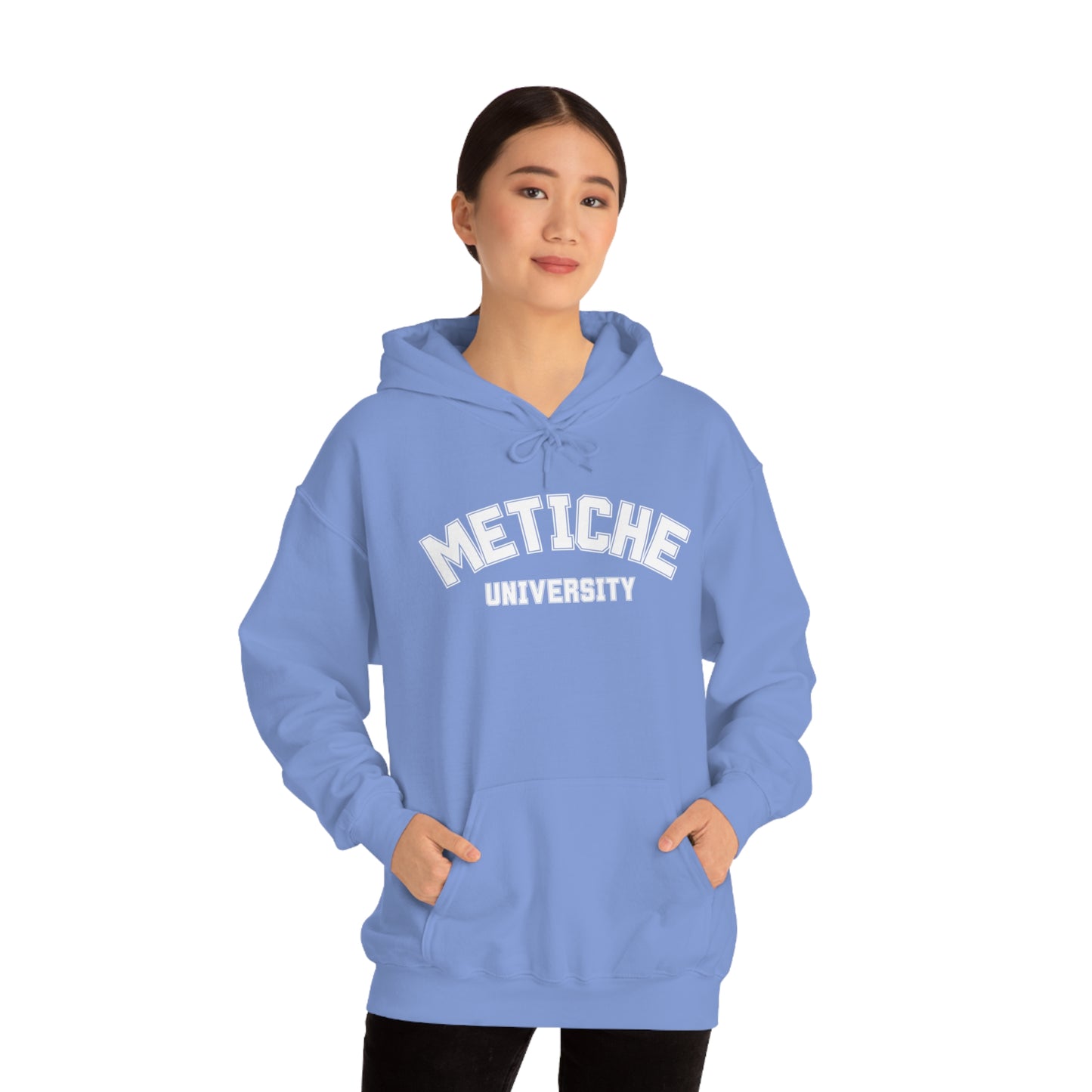 Metiche University, Hoodie