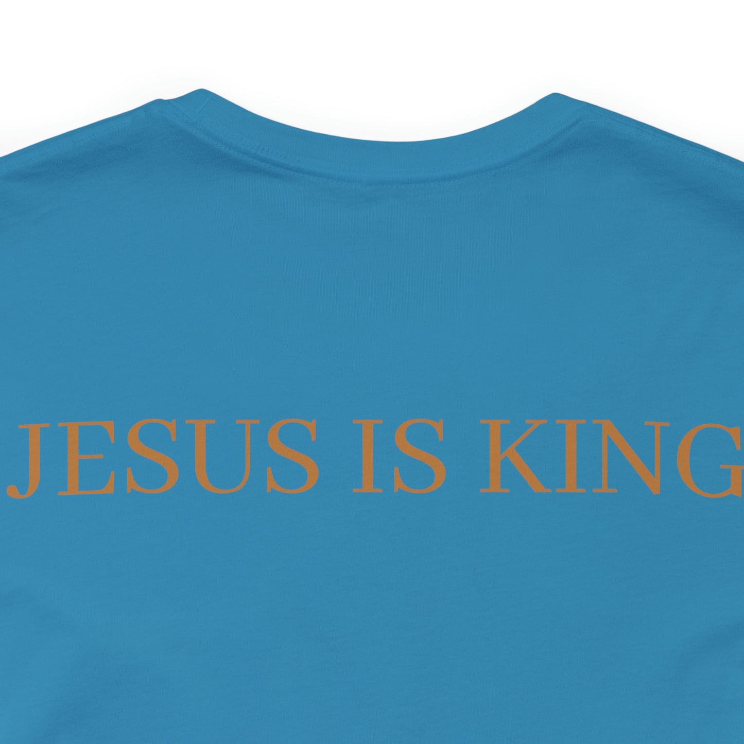 Jesus is King, Shirt