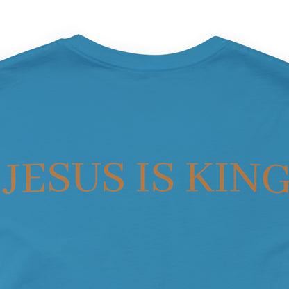 Jesus is King, Shirt