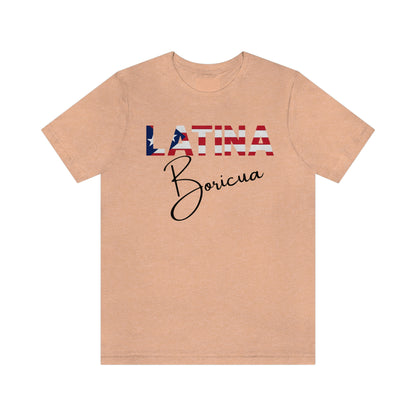 Latina Boricua, Shirt