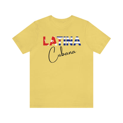 Latina Cubana, Shirt