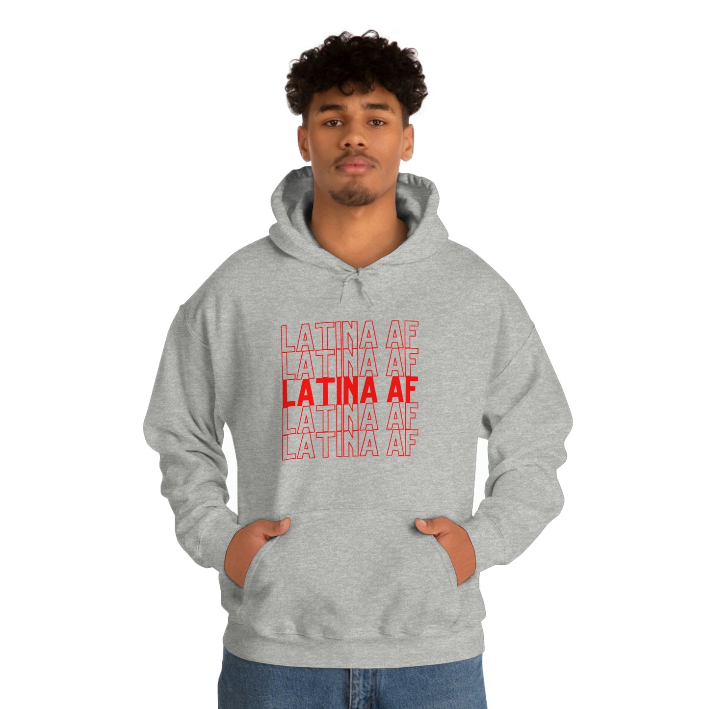 Latina AF, Hoodie