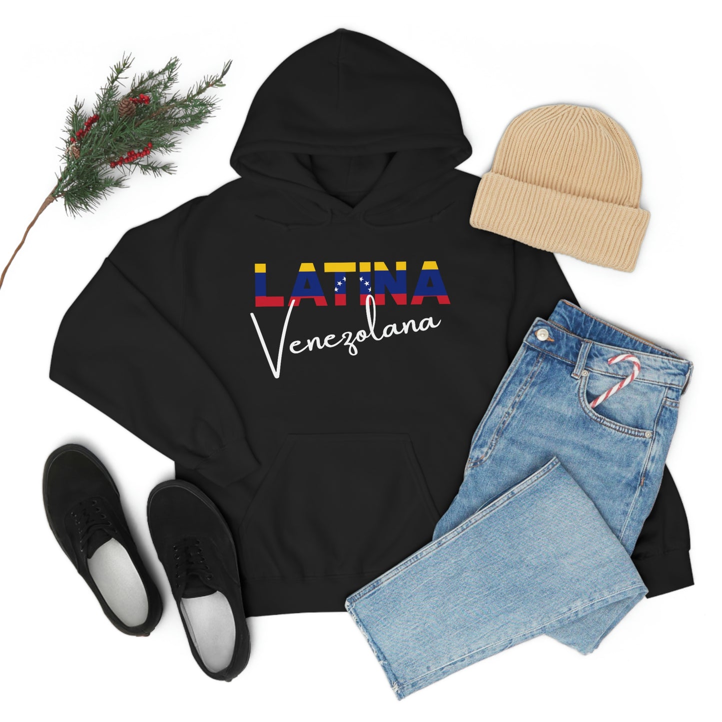 Latina Venezolana, Hoodie