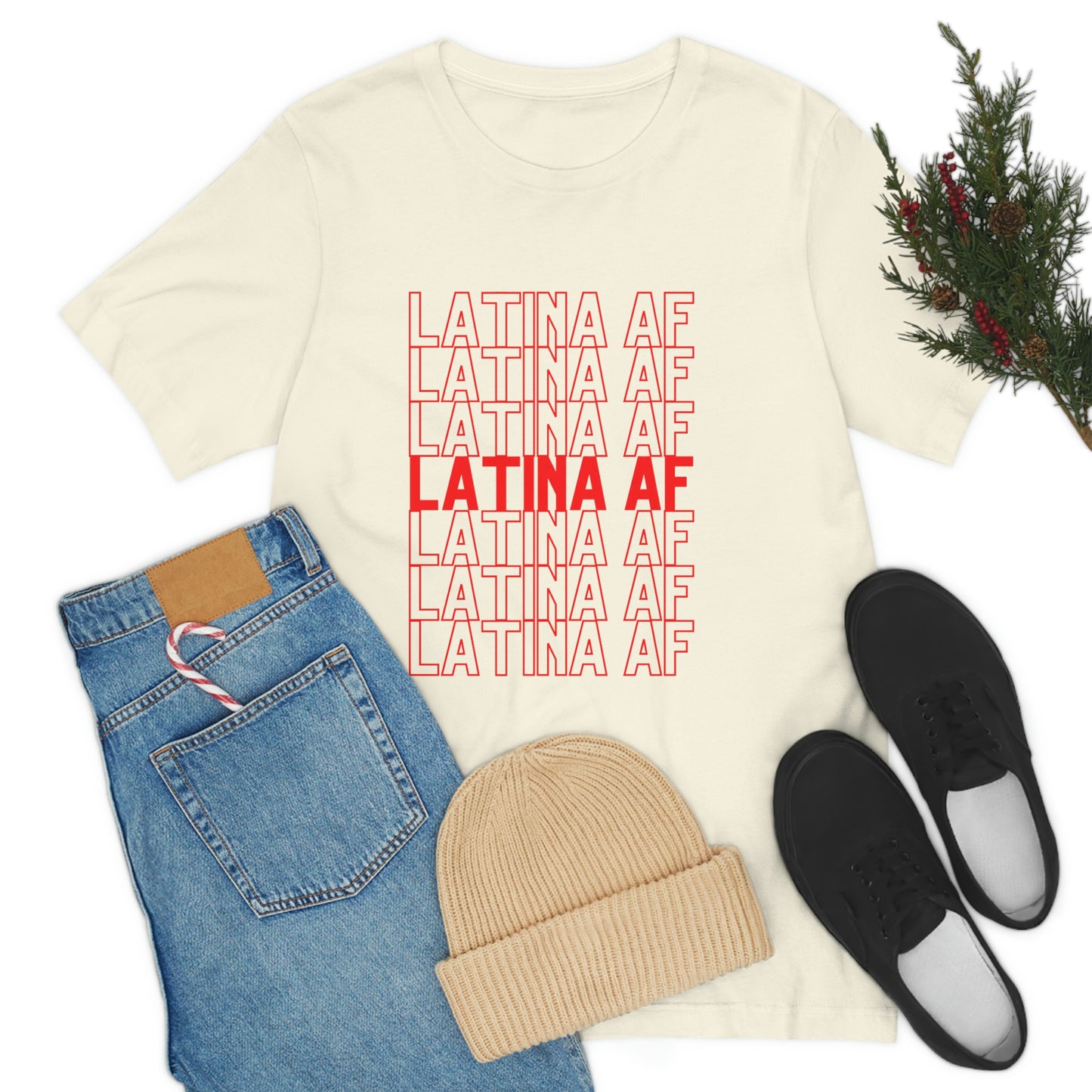 Latina AF, Shirt