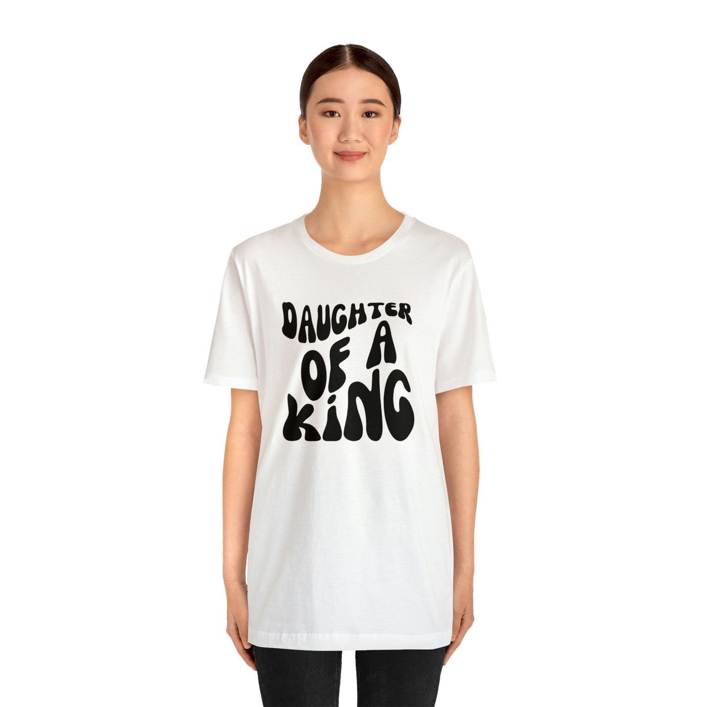 Daughter of a King, Shirt