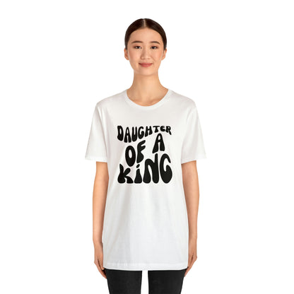 Daughter of a King, Shirt